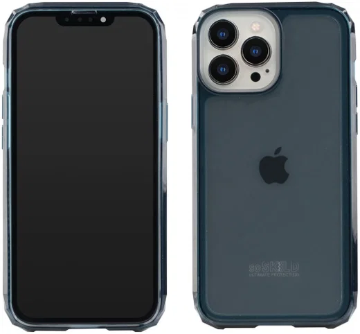 SoSkild Defend 2.0 Heavy Impact Apple iPhone 13 Pro Max Hoesje Grijs afbeelding 6