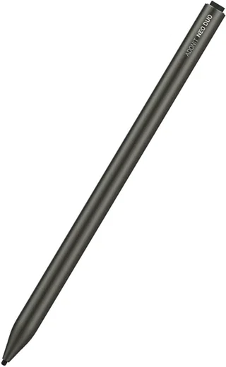 Adonit Neo Duo Stylus Pen Herlaadbaar met Native Palm Rejection Zwart afbeelding 1