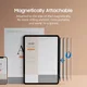 Adonit Neo Duo Stylus Pen Herlaadbaar met Native Palm Rejection Zwart afbeelding 7