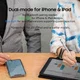 Adonit Neo Duo Stylus Pen Herlaadbaar met Native Palm Rejection Zwart afbeelding 6