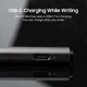 Adonit Neo Duo Stylus Pen Herlaadbaar met Native Palm Rejection Zwart afbeelding 8