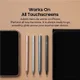 Adonit Neo Lite Nauwkeurige Universele / Passieve Disc-Tip Stylus Pen Zwart afbeelding 5