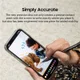 Adonit Neo Lite Nauwkeurige Stylus Pen Universeel Zilver afbeelding 5
