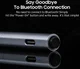 Adonit Neo iPad Stylus Pen Herlaadbaar Native Palm Rejection Zilver afbeelding 5