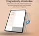 Adonit Neo iPad Stylus Pen Herlaadbaar Native Palm Rejection Zilver afbeelding 8
