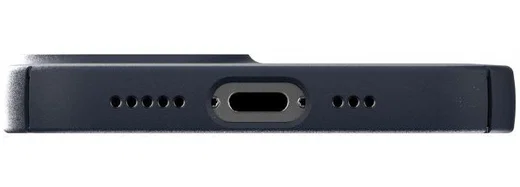Nudient Thin Case V3 Apple iPhone 13 Hoesje met MagSafe Blauw afbeelding 14