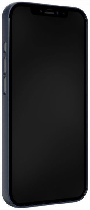 Nudient Thin Case V3 Apple iPhone 13 Hoesje met MagSafe Blauw afbeelding 10