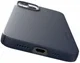 Nudient Thin Case V3 Apple iPhone 13 Hoesje met MagSafe Blauw afbeelding 12