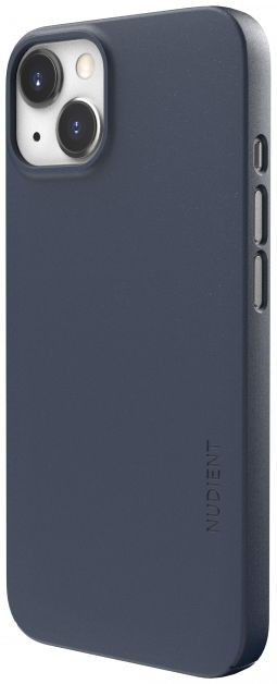 Nudient Thin Case V3 Apple iPhone 13 Hoesje met MagSafe Blauw afbeelding 11