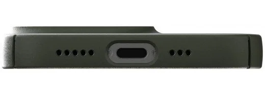 Nudient Thin Case V3 Apple iPhone 13 Pro Hoesje met MagSafe Groen afbeelding 11