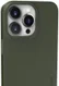 Nudient Thin Case V3 Apple iPhone 13 Pro Hoesje met MagSafe Groen afbeelding 2