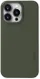 Nudient Thin Case V3 Apple iPhone 13 Pro Hoesje met MagSafe Groen afbeelding 4