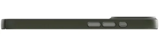 Nudient Thin Case V3 Apple iPhone 13 Pro Hoesje met MagSafe Groen afbeelding 10