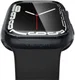 Spigen Ultra Hybrid Apple Watch 7 / 8 41MM Hoesje Full Screen Grijs afbeelding 11