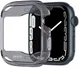 Spigen Ultra Hybrid Apple Watch 7 / 8 41MM Hoesje Full Screen Grijs afbeelding 2