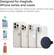 iOttie Velox Magnetische MagSafe Ventilatierooster Telefoonhouder Auto afbeelding 4