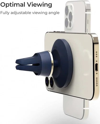 iOttie Velox Magnetische MagSafe Ventilatierooster Telefoonhouder Auto afbeelding 7