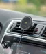 Mophie Snap+ Telefoonhouder Auto met MagSafe Lader Luchtrooster Zwart afbeelding 7
