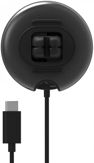 Mophie Snap+ Telefoonhouder Auto met MagSafe Lader Luchtrooster Zwart afbeelding 16