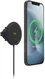Mophie Snap+ Telefoonhouder Auto met MagSafe Lader Luchtrooster Zwart afbeelding 1