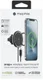 Mophie Snap+ Telefoonhouder Auto met MagSafe Lader Luchtrooster Zwart afbeelding 22