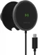 Mophie Snap+ Telefoonhouder Auto met MagSafe Lader Luchtrooster Zwart afbeelding 14