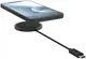 Mophie Snap+ Wireless Draadloze Oplader voor MagSafe Snelladen Zwart afbeelding 2