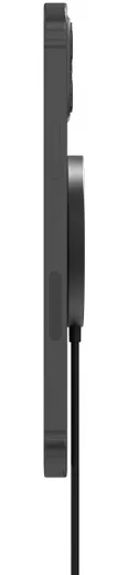 Mophie Snap+ Wireless Draadloze Oplader voor MagSafe Snelladen Zwart afbeelding 6