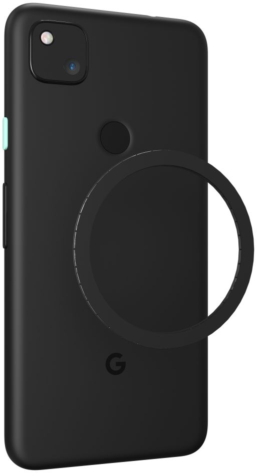 Mophie Snap Universele MagSafe Magneet Versterker Adapter Zwart afbeelding 8