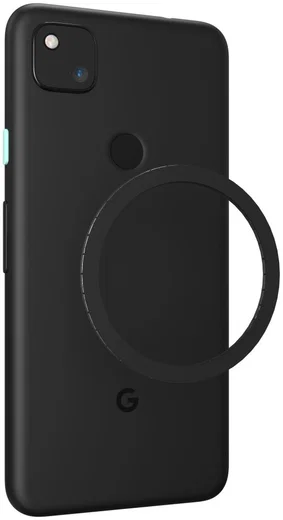 Mophie Snap Universele MagSafe Magneet Versterker Adapter Zwart afbeelding 8
