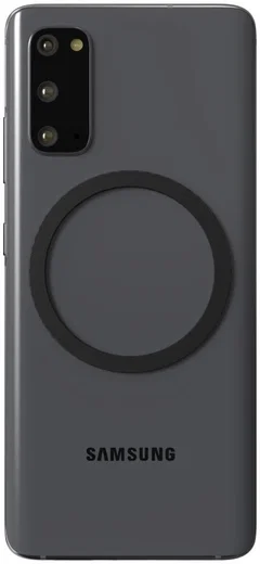 Mophie Snap Universele MagSafe Magneet Versterker Adapter Zwart afbeelding 7