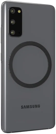 Mophie Snap Universele MagSafe Magneet Versterker Adapter Zwart afbeelding 6