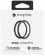 Mophie Snap Universele MagSafe Magneet Versterker Adapter Zwart afbeelding 11