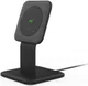 Mophie Snap+ Wireless Stand Bureauhouder 15W met MagSafe Snelladen afbeelding 2