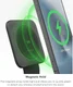 Mophie Snap+ Wireless Stand Bureauhouder 15W met MagSafe Snelladen afbeelding 4