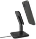Mophie Snap+ Wireless Stand Bureauhouder 15W met MagSafe Snelladen afbeelding 13
