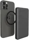 Mophie Snap+ Juice Pack Mini MagSafe Powerbank 5.000 mAh Zwart afbeelding 2