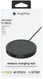 Mophie Wireless Charging Hub met USB-C en USB-A Poorten Zwart afbeelding 11