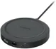 Mophie Wireless Charging Hub met USB-C en USB-A Poorten Zwart afbeelding 2