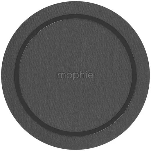 Mophie Wireless Charging Hub met USB-C en USB-A Poorten Zwart afbeelding 7
