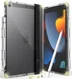 Ringke Fusion+ Apple iPad 10.2 Hoes + Handstrap & Bumpers Geel/Wit afbeelding 1