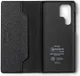 Ringke Folio Signature EZ Strap Samsung Galaxy S22 Ultra Hoesje Zwart afbeelding 2
