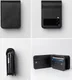 Ringke Folio Signature Wallet Samsung Galaxy Z Flip 3 Hoesje Zwart afbeelding 6