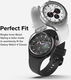 Ringke Inner Bezel - Galaxy Watch 4 Classic 42mm Beschermrand - Grijs afbeelding 3
