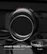 Ringke Inner Bezel - Galaxy Watch 4 Classic 42mm Beschermrand - Zwart afbeelding 4