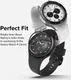 Ringke Inner Bezel - Galaxy Watch 4 Classic 42mm Beschermrand - Zwart afbeelding 6