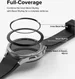Ringke Inner Bezel - Galaxy Watch 4 Classic 42mm Beschermrand - Zwart afbeelding 7