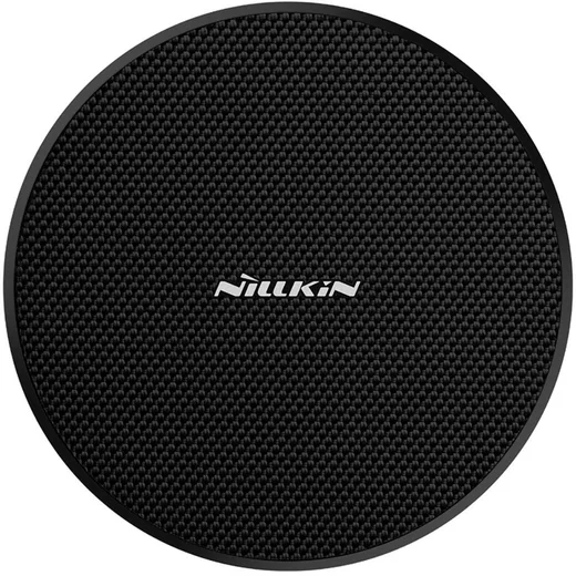 Nillkin Power Flash Fast Charge 15W Draadloze Oplader Zwart afbeelding 2