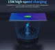 Nillkin Power Flash Fast Charge 15W Draadloze Oplader Zwart afbeelding 6