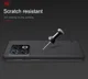 Nillkin Super Frosted Shield OnePlus 10 Pro Hoesje Back Cover Zwart afbeelding 6